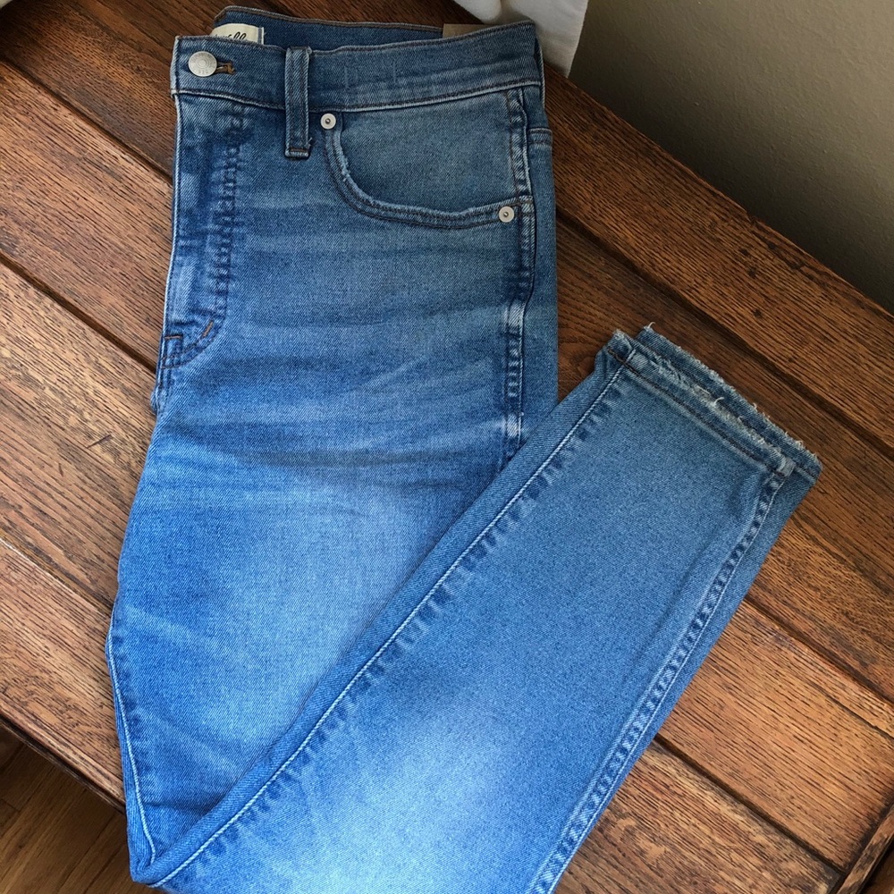 Brand New Madewell Jeans